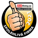 spolehliva firma 2021